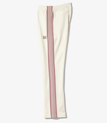 Narrow Track Pant - Poly Smooth