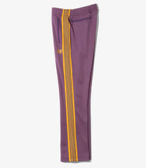 Narrow Track Pant - Poly Smooth