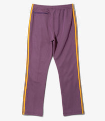 Narrow Track Pant - Poly Smooth