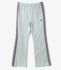 Boot-Cut Track Pant - Poly Smooth