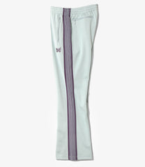 Boot-Cut Track Pant - Poly Smooth