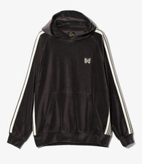 Track Hoody - C/PE Velour