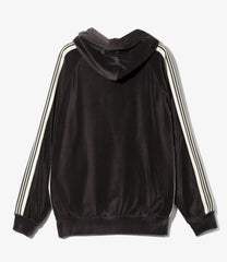 Track Hoody - C/PE Velour