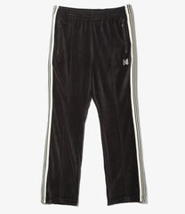 Narrow Track Pant - C/PE Velour