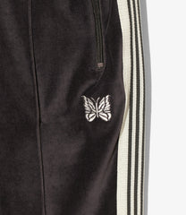 Narrow Track Pant - C/PE Velour