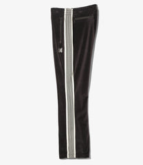 Narrow Track Pant - C/PE Velour