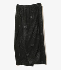 H.D. Track Pant - Pile Jacquard / Spider Web