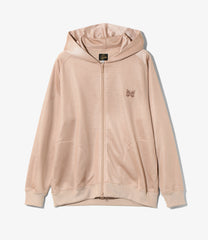 Zipped Hoody - Bright Jersey