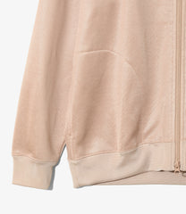 Zipped Hoody - Bright Jersey