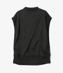 Sleeveless Shirt - Bright Jersey