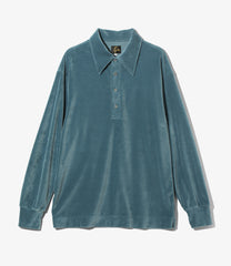 Pullover Shirt - Velour Jersey