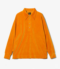 Pullover Shirt - Velour Jersey