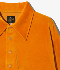 Pullover Shirt - Velour Jersey