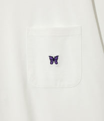 L/S Crew Neck Tee - Poly Jersey