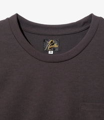 L/S Crew Neck Tee - Poly Jersey