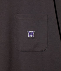 L/S Crew Neck Tee - Poly Jersey