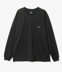 L/S Crew Neck Tee - Poly Jersey
