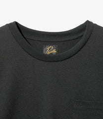 L/S Crew Neck Tee - Poly Jersey