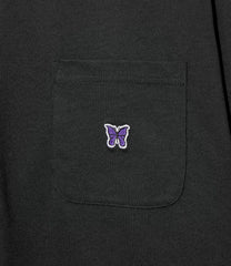 L/S Crew Neck Tee - Poly Jersey