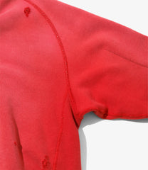 Darts Sweat Hoody - French Terry