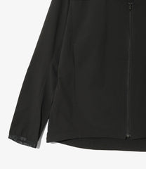 Warm Up V-Neck Jacket - Poly Ripstop