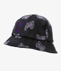 〈Needles〉x〈Kae Tanaka〉 Bermuda Hat - Poly Jacquard