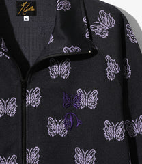〈Needles〉x〈Kae Tanaka〉Track Jacket - Poly Jacquard