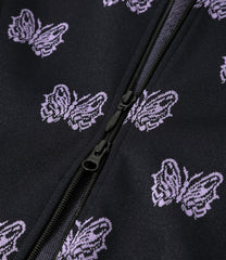 〈Needles〉x〈Kae Tanaka〉Track Jacket - Poly Jacquard