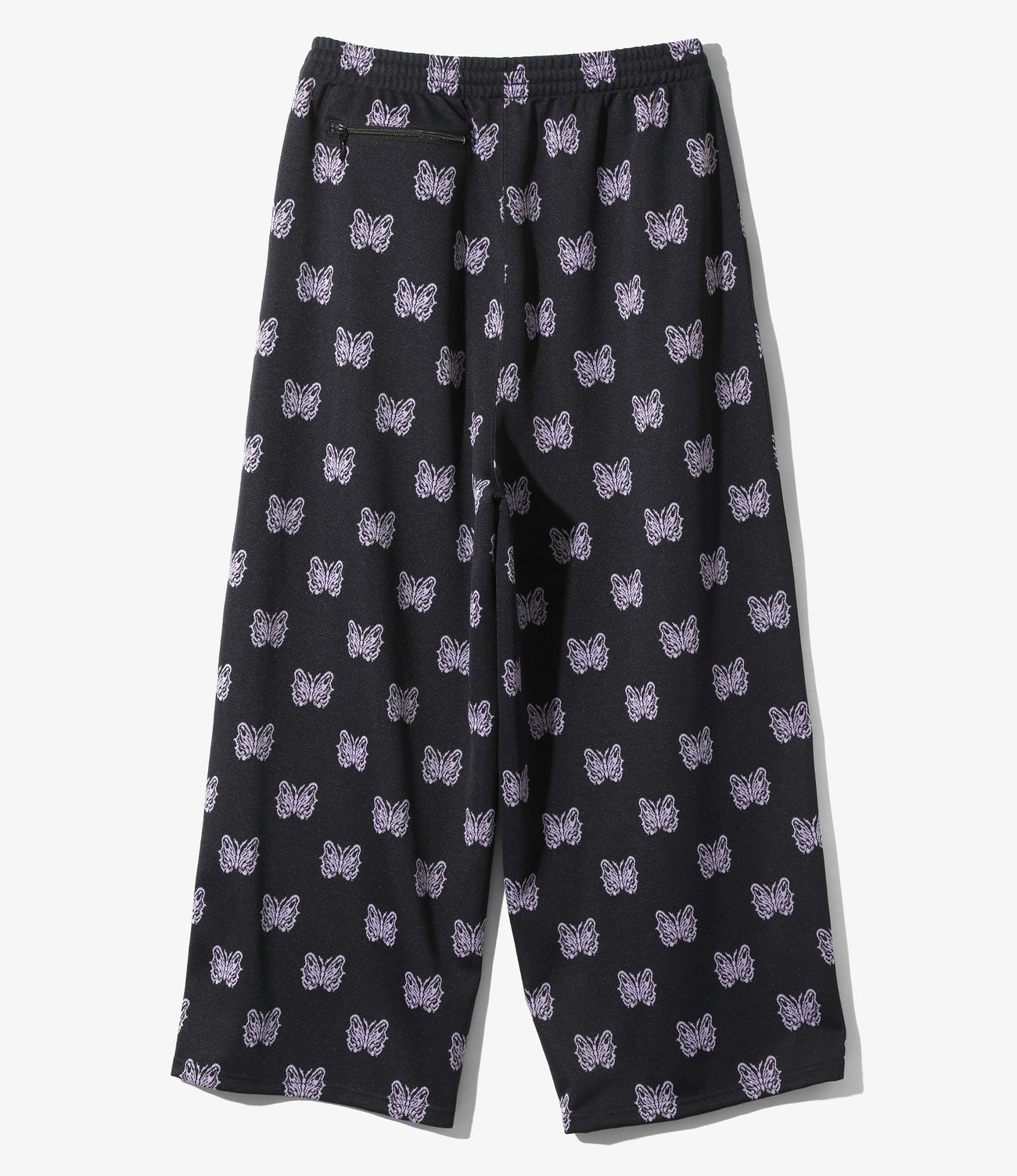 Needles x Kae Tanaka H.D. Track Pant - Poly Jacquard