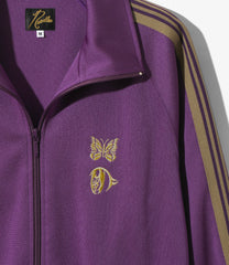 Needles x Kae Tanaka Track Jacket - Poly Smooth