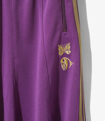 Needles x Kae Tanaka H.D. Track Pant - Poly Smooth