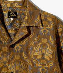 Needles x Kae Tanaka Cabana Shirt - KT Jacquard