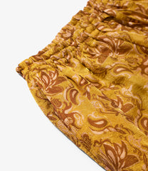 Needles x Kae Tanaka H.D. Short - KT Jacquard