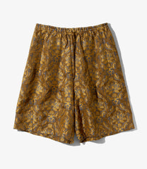 Needles x Kae Tanaka H.D. Short - KT Jacquard