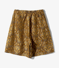 Needles x Kae Tanaka H.D. Short - KT Jacquard