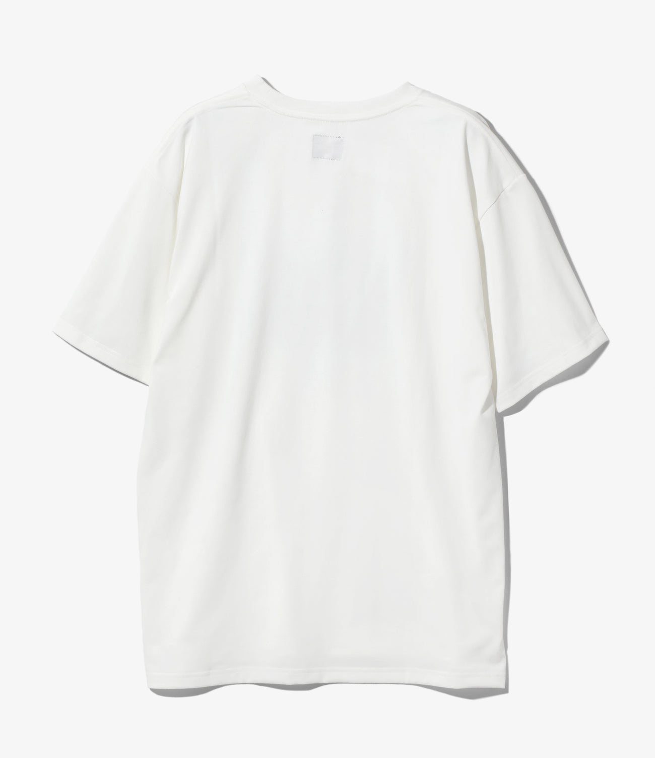 Needles x Kae Tanaka S/S Crew Neck Tee - Poly Jersey / KT