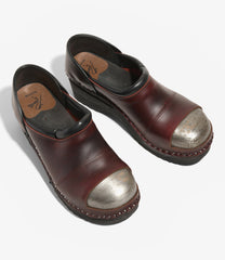 Swedish Clog-Picasso/Smooth/StealToe