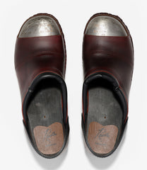 Swedish Clog-Picasso/Smooth/StealToe