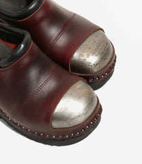 Swedish Clog-Picasso/Smooth/StealToe