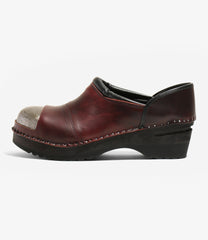 Swedish Clog-Picasso/Smooth/StealToe