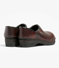 Swedish Clog - Picasso / Steel Toe