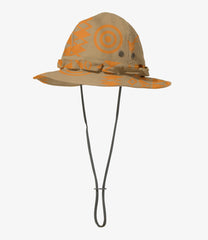 Jungle Hat - Cotton Ripstop / 3Layer