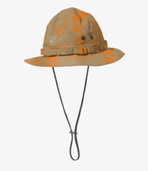 Jungle Hat - Cotton Ripstop / 3Layer