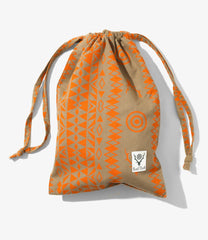 String Bag - Cotton Flannel Pt.