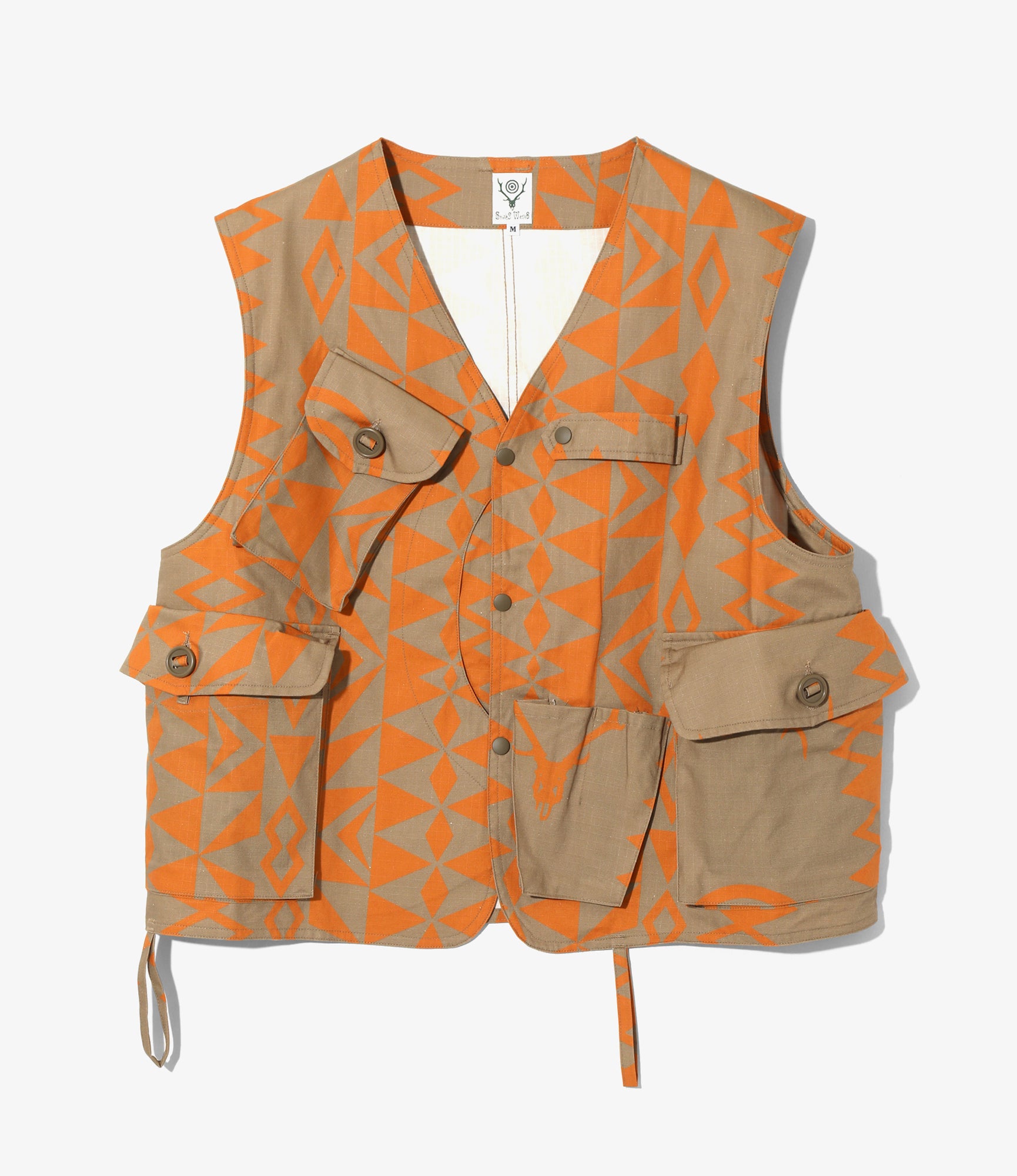 SOUTH2 WEST8-VESTS – NEPENTHES ONLINE STORE