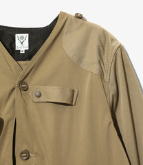 Tenkara Jacket - Nylon Twill