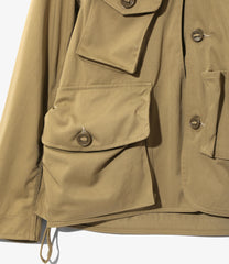 Tenkara Jacket - Nylon Twill