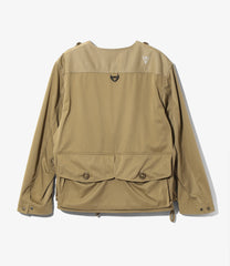 Tenkara Jacket - Nylon Twill
