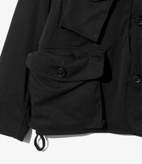 Tenkara Jacket - Nylon Twill