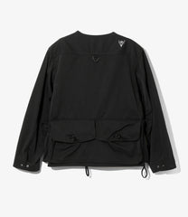 Tenkara Jacket - Nylon Twill